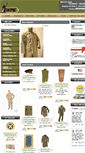 Mobile Screenshot of onlinemilitaria.net